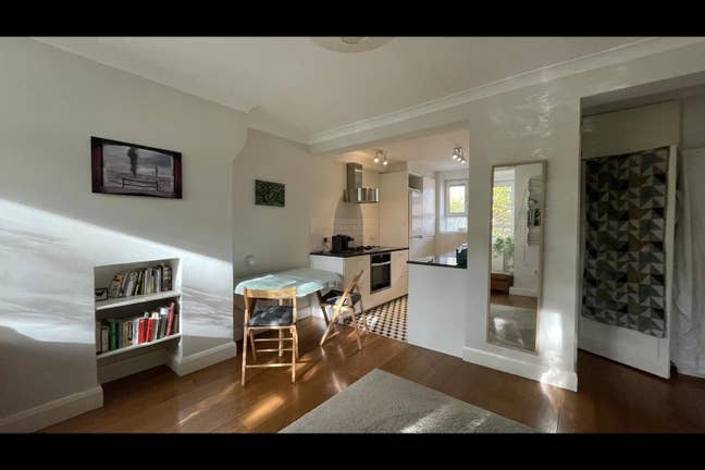 ☀️Bright Double Room in Lovely 2-Bed Flat – E3 Main Photo
