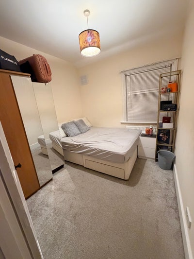 Small double room available  Main Photo