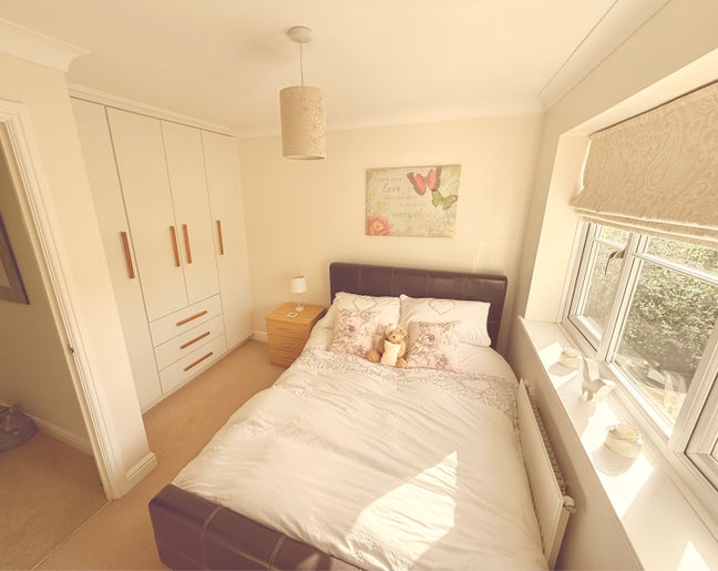 Lovely Sunny Room in Quiet House Main Photo