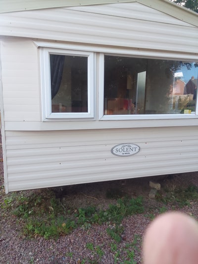 2-Bed Mobile Home with Park Views ✨ Main Photo