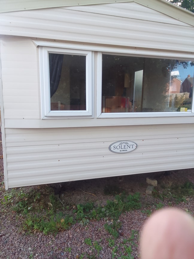 2-Bed Mobile Home with Park Views ✨ Main Photo