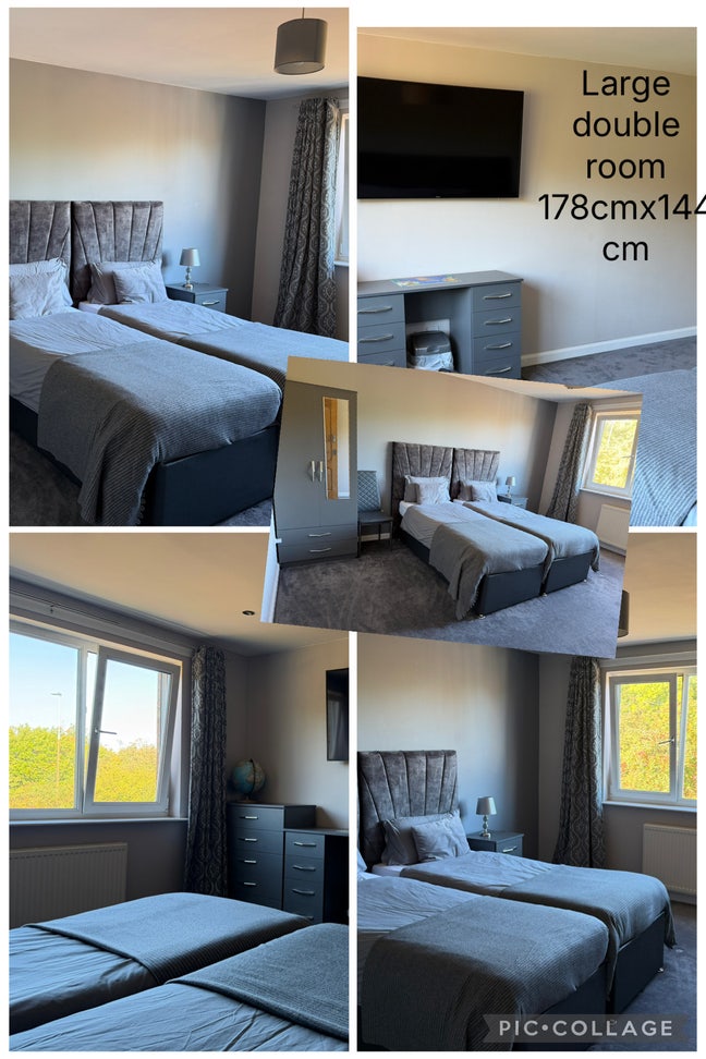Large double room Main Photo
