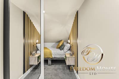Bespoke Studio with Ensuite in Fellowes Road - PE2 Main Photo