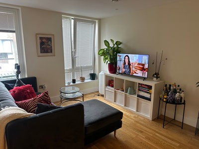 3 Month Sublet, Furnished Double Room, East Ldn Main Photo