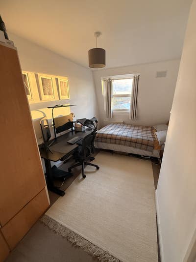 Double room in Kentish Town, 2-months, bills inc. Main Photo