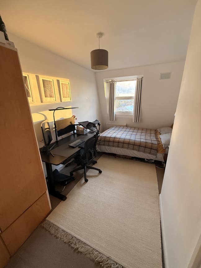 Double room in Kentish Town, 2-months, bills inc. Main Photo