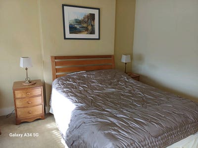 Bright spacious Double Room Main Photo