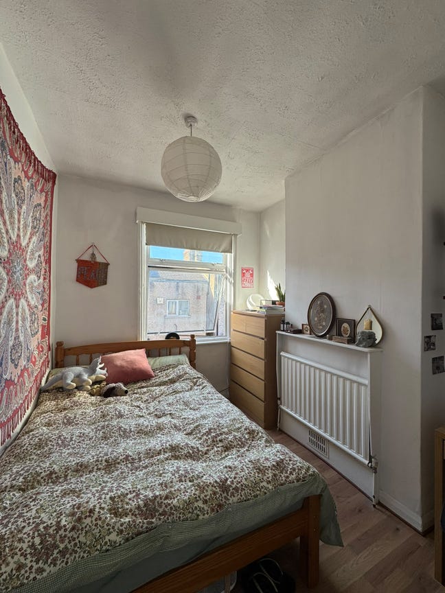 Houseshare in a quiet street - Tooting Broadway Main Photo