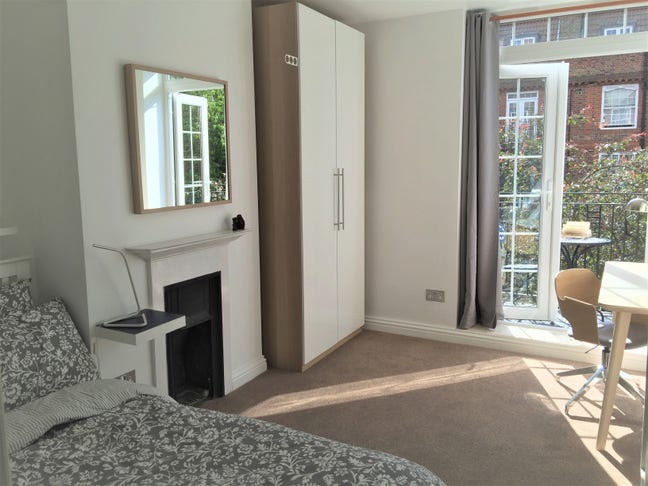Lovely Double | Clapham/Brixton | All Inclusive Main Photo