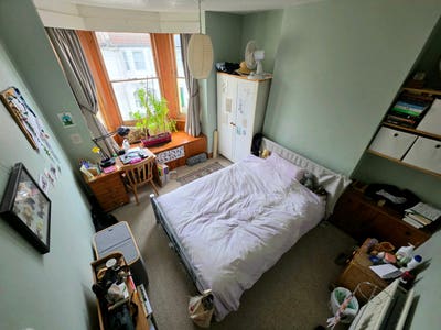 First-floor double room in Kemptown for rent Main Photo