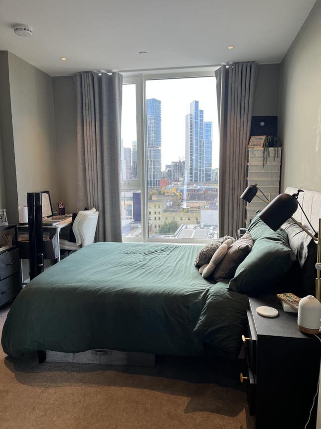 Modern Double Room + Bath in Kennington/Vauxhall Main Photo