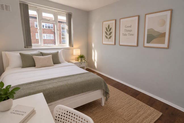 🚇 Space, Style & Superb Connections | Acton ! Main Photo