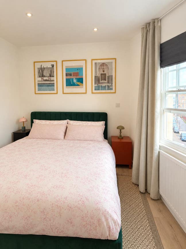 Short Let: 1 Bed Flat in Deptford Main Photo