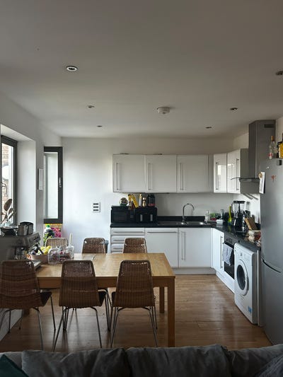 3 Double Rooms Available for a Month  Main Photo