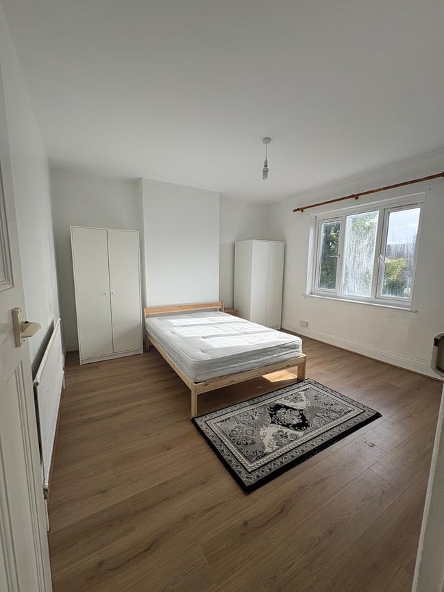 Double Room to Let – Ilford, IG1 3QL
 Main Photo