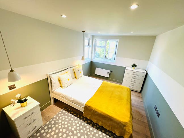 ✨ 🛏️ Ensuite Room to Let in Lewisham Main Photo
