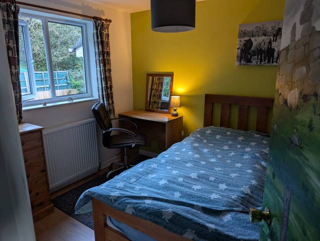 Double room in calstock Main Photo