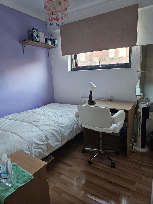 Cosy, secure single room, West Kensington Main Photo