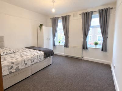 🏡Double Room Available in Old Oak Common W3  Main Photo