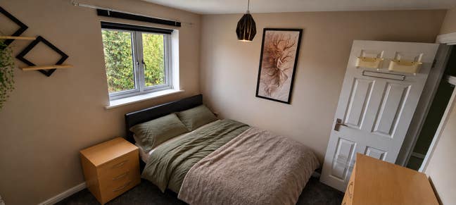 Furnished Double Room Main Photo
