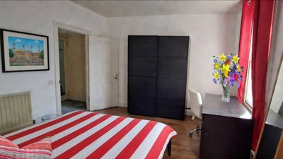 Laarge room for rent in 4 bed house share N1 Main Photo