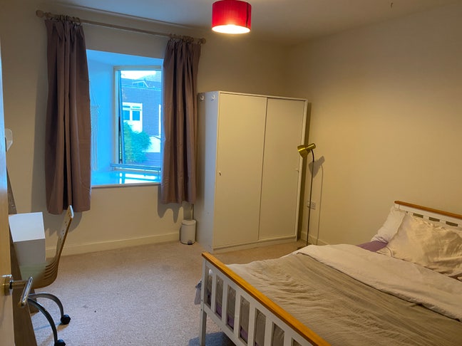 Spacious Double Room in Friendly Vegetarian House Main Photo