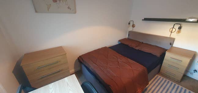 Double Room with Kitchenette| Bills Included | RG1 Main Photo
