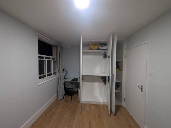 MON-FRI Only Large Double Room near Marylebone Main Photo