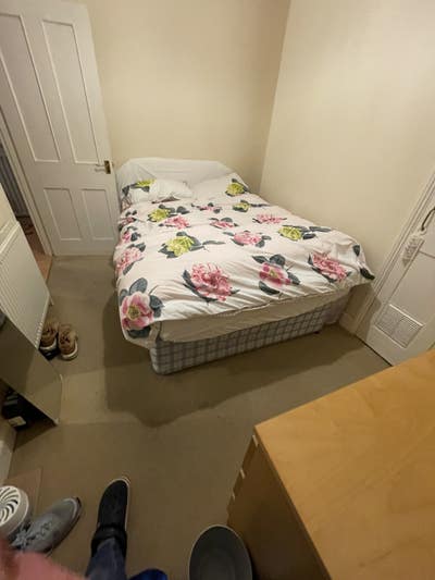 Single Room with Double Bed in Earlsfield, SW18 Main Photo