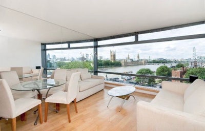 LUXURY  Central London Flat | Big Ben & River View Main Photo