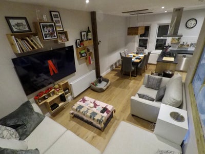 Double Room in a Shared Flat, West Ealing, W13 Main Photo
