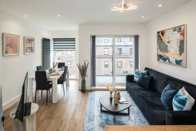 4-UNIT BLOCK: 2x3-bed + 2x1-bed, whole block only Main Photo