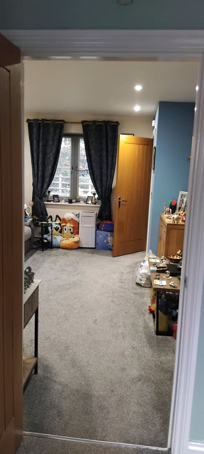 One doubleb room available Main Photo