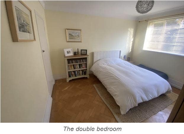 Double room in beautiful Hampton Wick Apartment  Main Photo
