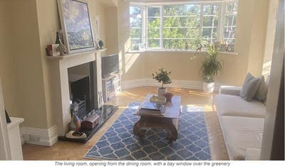 Double room in beautiful Hampton Wick Apartment  Main Photo