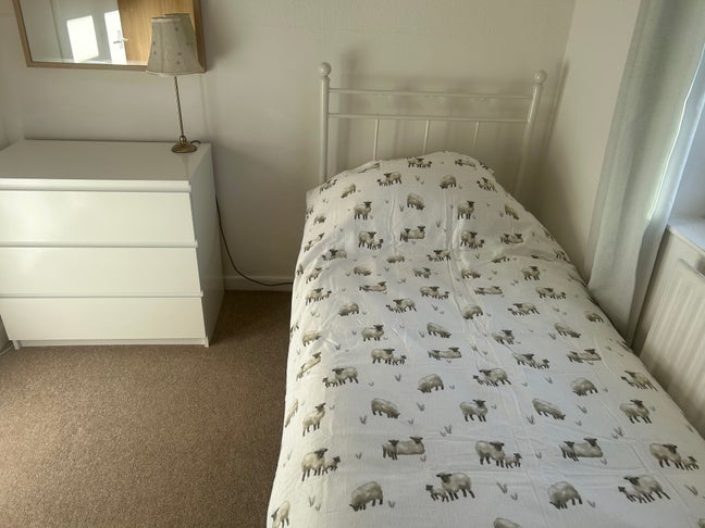 Single room in a friendly house in Durrington Main Photo