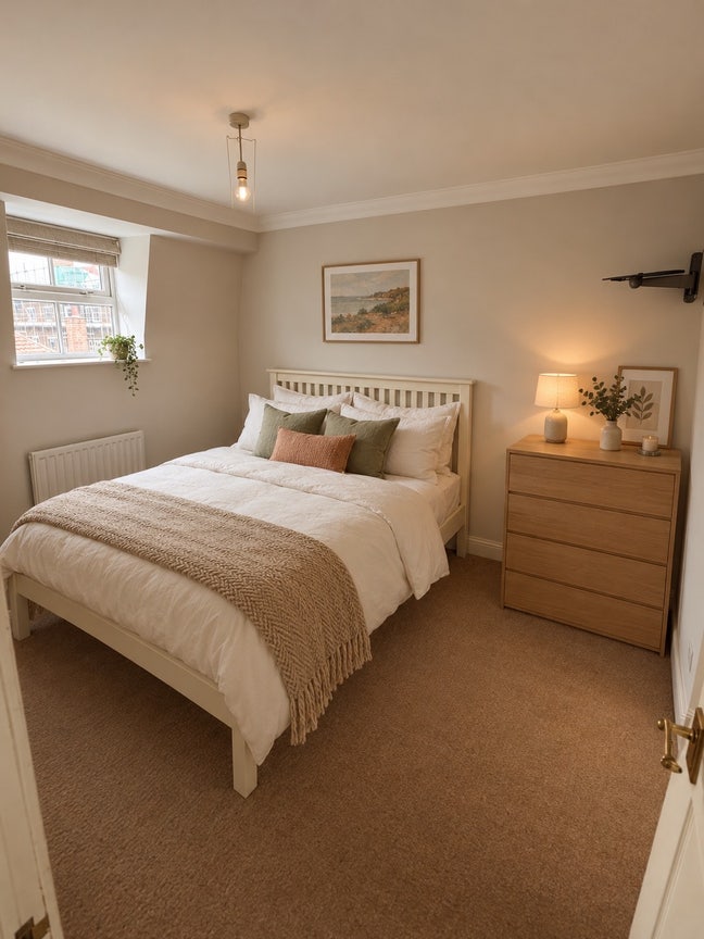 &pound;1210 Clapham South Double En-Suite Room Main Photo