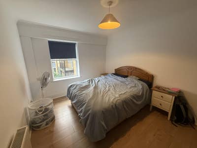 Spacious double room in renovated Westminster flat Main Photo
