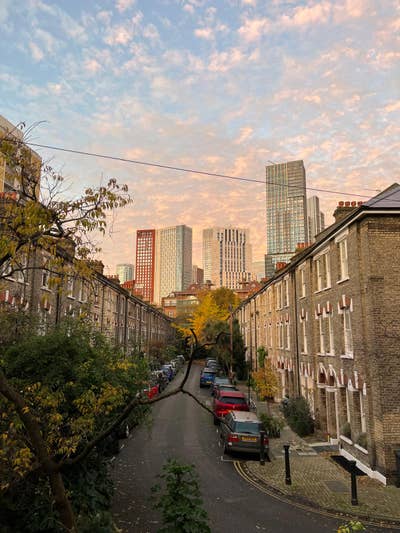 Double room in leafy and central Vauxhall Main Photo