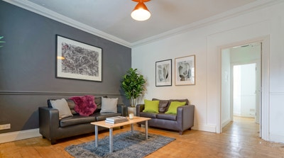 Elm Grove House -  Beautiful + Quiet W. Garden Main Photo