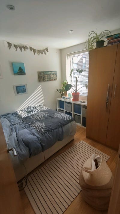 Cosy double room in Brixton, 4 mins from tube Main Photo