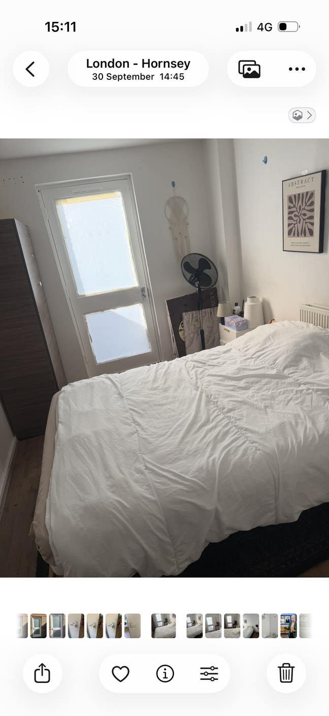 Double room to let in N8 Main Photo