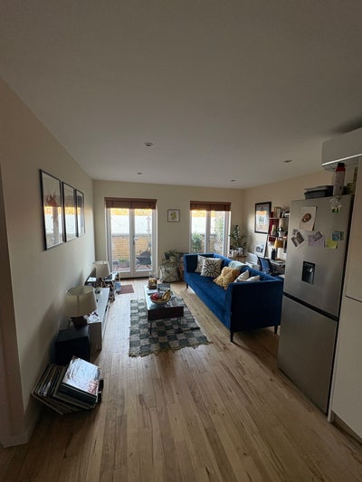 Whole one-bed flat with office and balcony  Main Photo