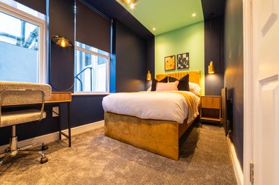 Bright en-suite room - Co Living chic in Pontcanna Main Photo