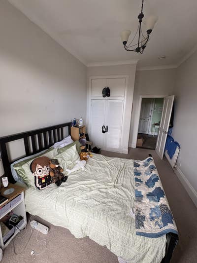 Lovely Double Bedroom in a 2 Bed Flat Main Photo