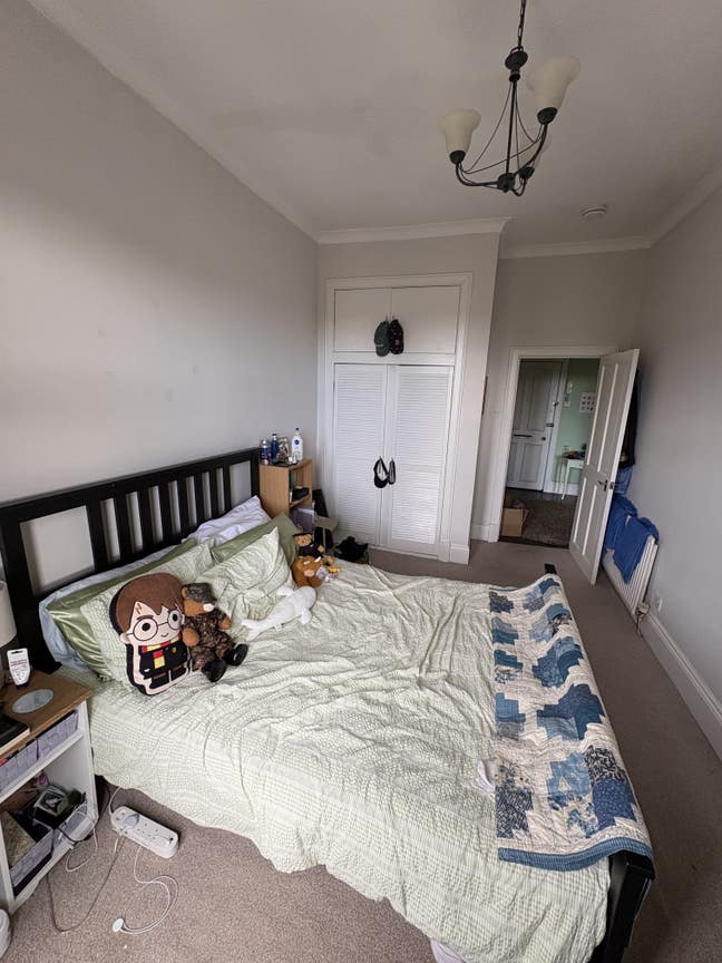 Lovely Double Bedroom in a 2 Bed Flat Main Photo