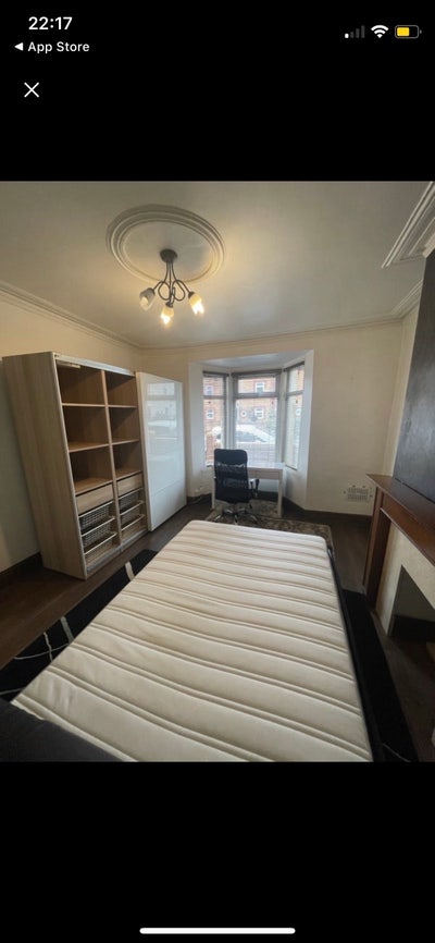 Double Room *2 mins from Cabot Circus, bills inc** Main Photo