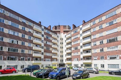 Bright and Well-Located Flat in North London – N6 Main Photo