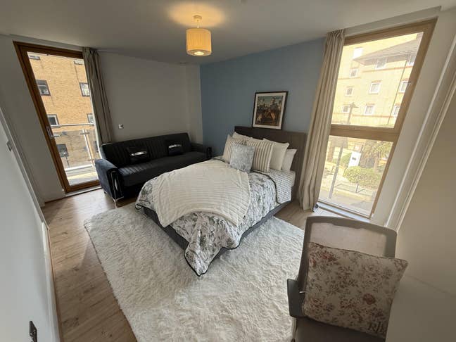 🌆4 Brand New Rooms | Balcony | Canary Wharf Main Photo