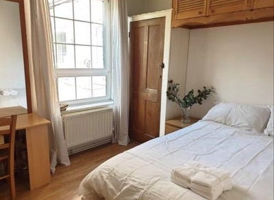 3 month sublet: wonderful double room in Borough Main Photo